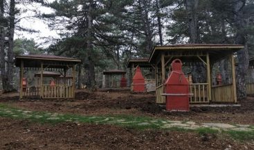 Küçükelmalı Tabiat Parkı Türkiye’nin gözdesi olma yolunda