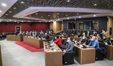 Kütahya Belediyesi’nin 2021 Yılı Gider Bütçesi Arttı, Gelir Bütçesi Azaldı