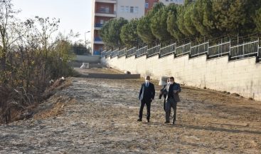 KYK Karabük Yurdu’nda Meyve Ağaçları Yetiştirilecek