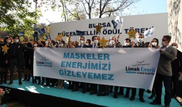Limak Enerji, mükemmelliğini bir kez daha tescilledi