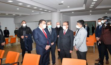 Malatya Büyükşehir, su borçlarını yapılandırmaya başladı