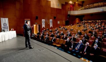 Malatya Kent Konseyi genel kurul toplantısı yapıldı