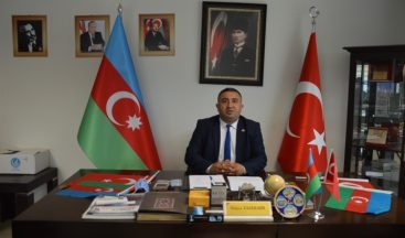 Manisa Azerbaycan Derneği’nden Başkan Ergün’e ve meclise teşekkür