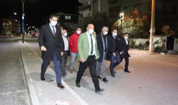 Manisa, bir prestij cadde daha kazandı