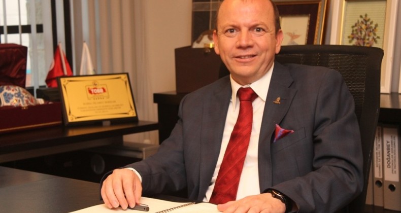 Bursa`da sanayi alanlarının yüzde 70’i verimli tarım alanları üzerinde