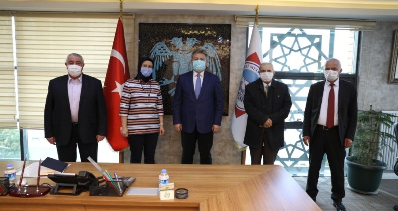 Melikgazi’de 7 ayrı bölgede muhtarlar toplantısı yapılacak