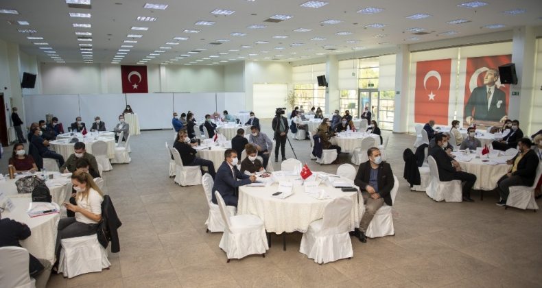 Mersin’de sera gazı emisyonu envanteri hazırlanıyor