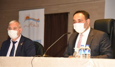 Mersin’in tarihi ve turistik yerleri ’Met-APP’ ile tanıtılacak