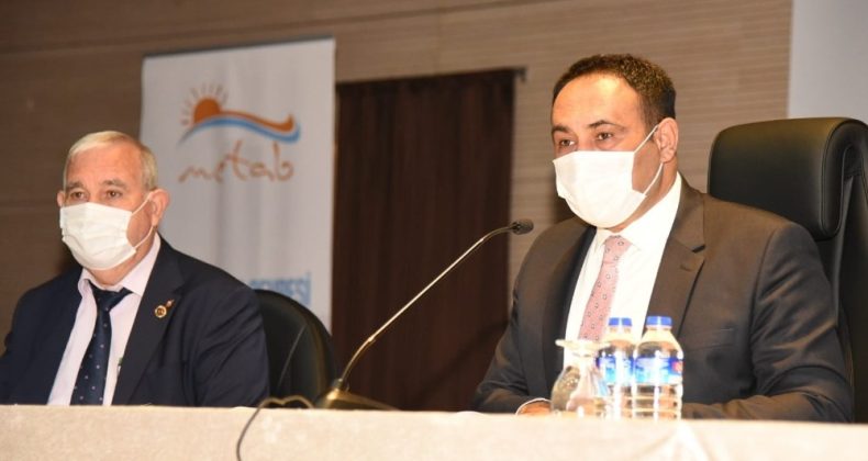 Mersin’in tarihi ve turistik yerleri ’Met-APP’ ile tanıtılacak