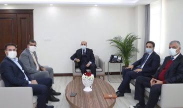 Midyat’ta halk kütüphanesi yapılacak