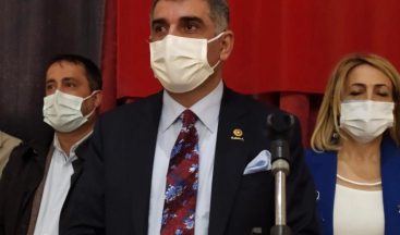 Elazığ Milletvekili Covid-19’u Atlattı