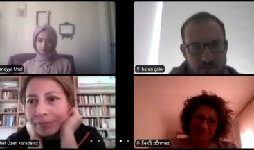 Misi Akademi’de ’acının iyileştirici gücü’ konuşuldu