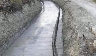 Nallıhan’da yıllardır taşkın korkusu yaşatan dere ıslah ediliyor