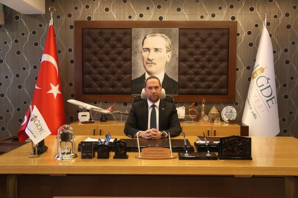 Niğde Belediye Başkanı Özdemir Kadına Yönelik Şiddetle Mücadeleye dikkat çekti