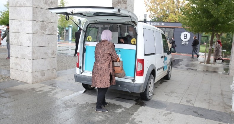 Nilüfer Belediyesi’nde vezneler hafta sonu da hizmet verecek