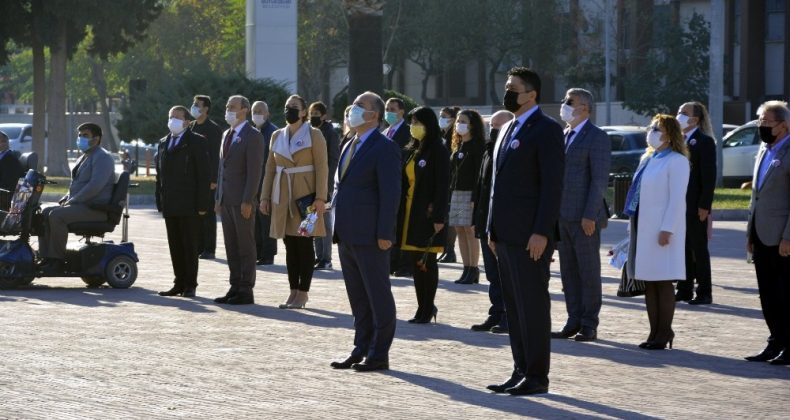 Öğretmenler Günü Aliağa’da kutlandı