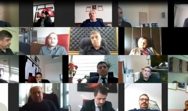 Okul Müdürleri toplantısı gerçekleştirildi