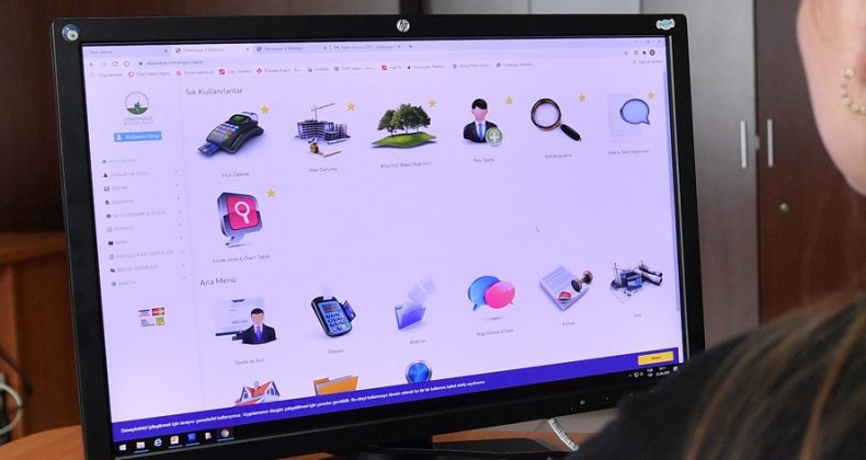 Osmangazi’de online ödeme kolaylığı