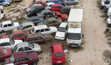 Milli Emlak Erzurum’da 13 Kamyonet ve Minibüs Satacak