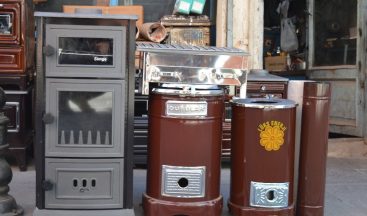 Pandemi döneminde soba satışları arttı