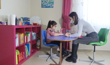 Pandemi sürecinde özel eğitime devam kararı özel bireylere umut ışığı oldu