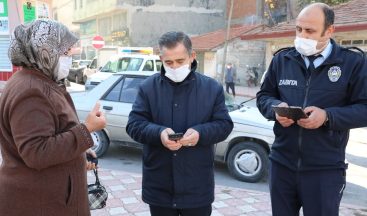 Pazarda HES kodu denetimi