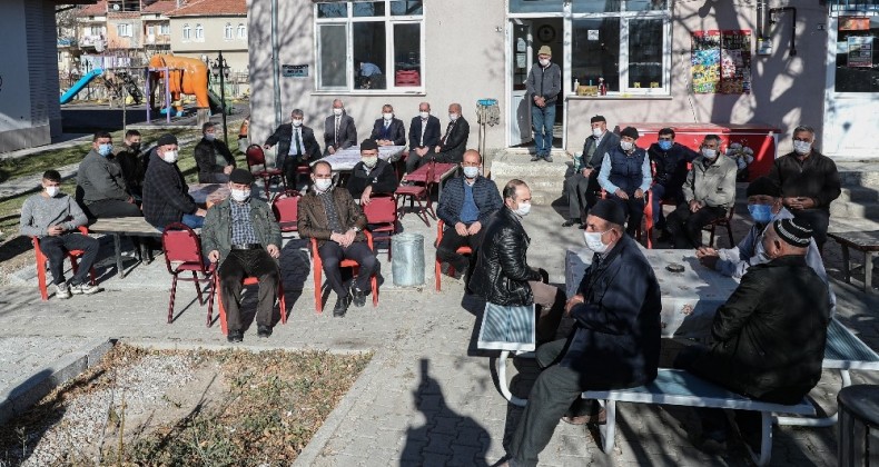 “Porsuk Çayı ıslah edilmeli”