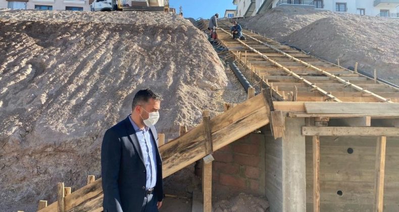 Pursaklar’da yeşil alan artıyor