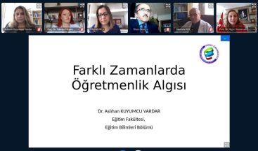 Hatırlanan ve İz Bırakan Öğretmen Olmak Önemli