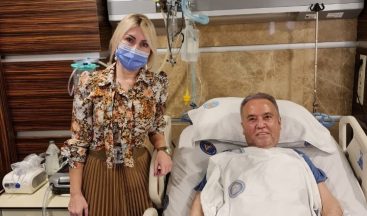 Rektör Özkan: “Başkan Böcek’i taburcu etmeye hazırlanıyoruz”