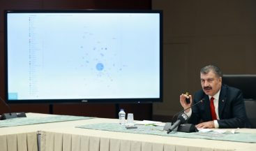 Sağlık Bakanı Koca’dan Bilim Kurulu Sonrası Açıklama