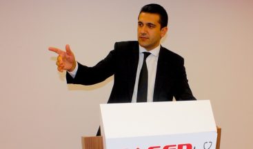 Sağlık çalışanları bir çatı altında