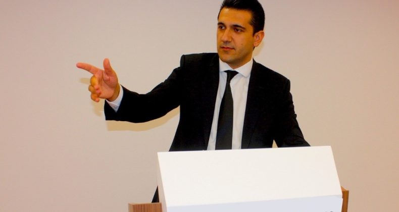 Sağlık çalışanları bir çatı altında