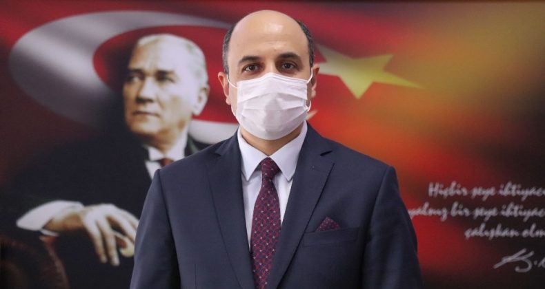 Samsun Sağlık Müdürü Oruç: “Vaka sayısında artık kritik eşiği geçmeye başlıyoruz”