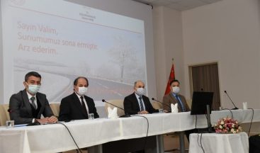 Samsun’da Kış Lastiği Zorunluluğu