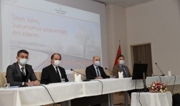 Samsun’da Kış Tedbirleri