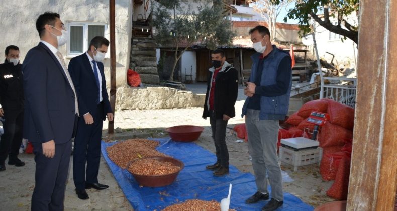 Selendi’de yoğunlaştırılmış korona virüs denetimleri gerçekleştirildi