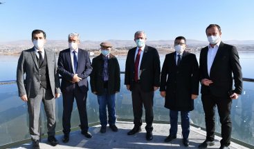 Sevgi Çiçeği Başkent’te koruma altında yetişecek