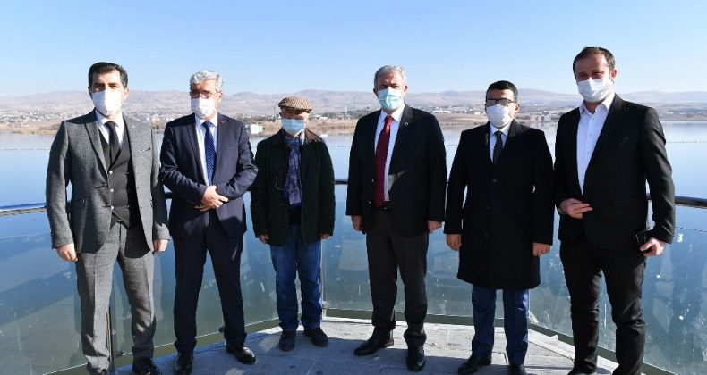 Sevgi Çiçeği Başkent’te koruma altında yetişecek