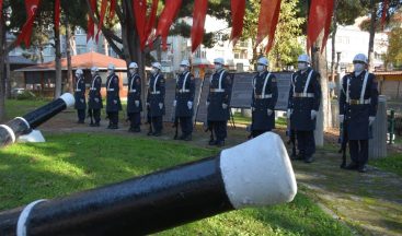 Sinop deniz şehitleri, 167. yıl dönümünde anıldı