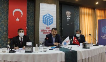 Sivas SBTÜ Marka Olma Yolunda