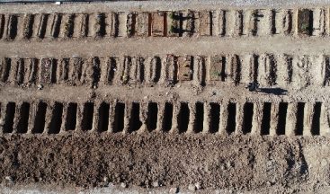 Sivas’ta 2 bin mezar hazırlandı