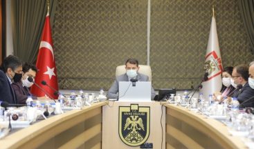 Sivas’ta Tüm Ekipler Kışa Hazır