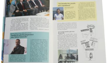 Sultangazi Yazı Akademisi “Ümit Var” dedi