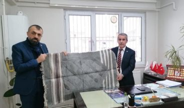 Malatya Tarım Platformu Başkanından Kızılay’a Ziyaret