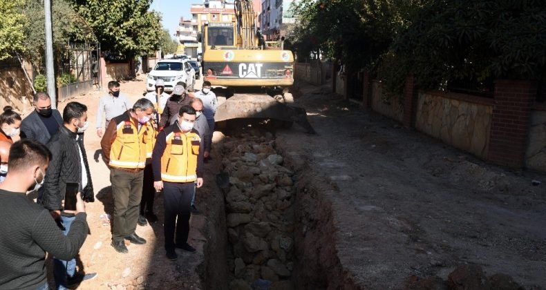 Teomanpaşa’ya doğalgaz