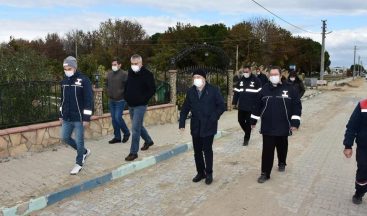 TESKİ 11 ilçede çalışmalarını sürdürüyor