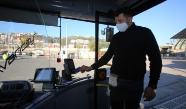 Toplu taşımada HES kodlu binişler 1 Aralık’ta başlıyor