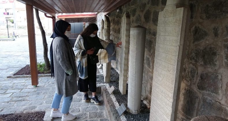 Trabzon’da yaşayan tüm medeniyetlerin izini burada bulmak mümkün