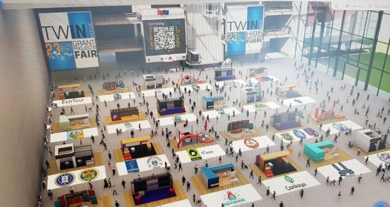 Uluslararası zirvede Büyükşehir’in projesi konuşuldu